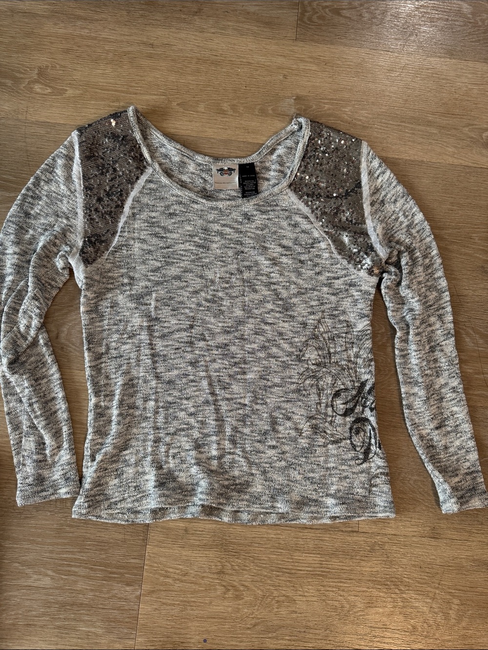 Harley Davidson top